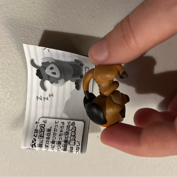 Sleeping Timone - Picture 2 of 3